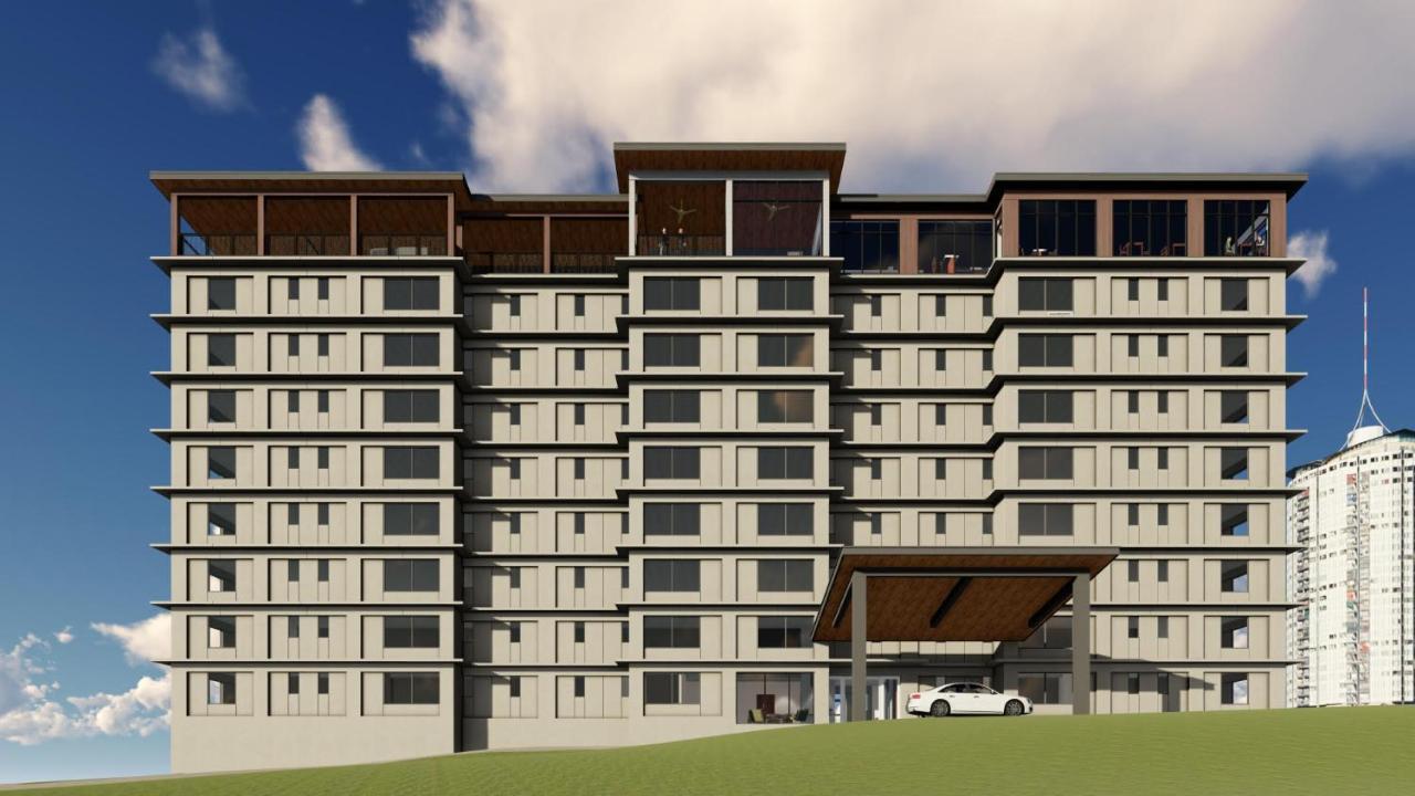 Brut Hotel Талса Екстер'єр фото