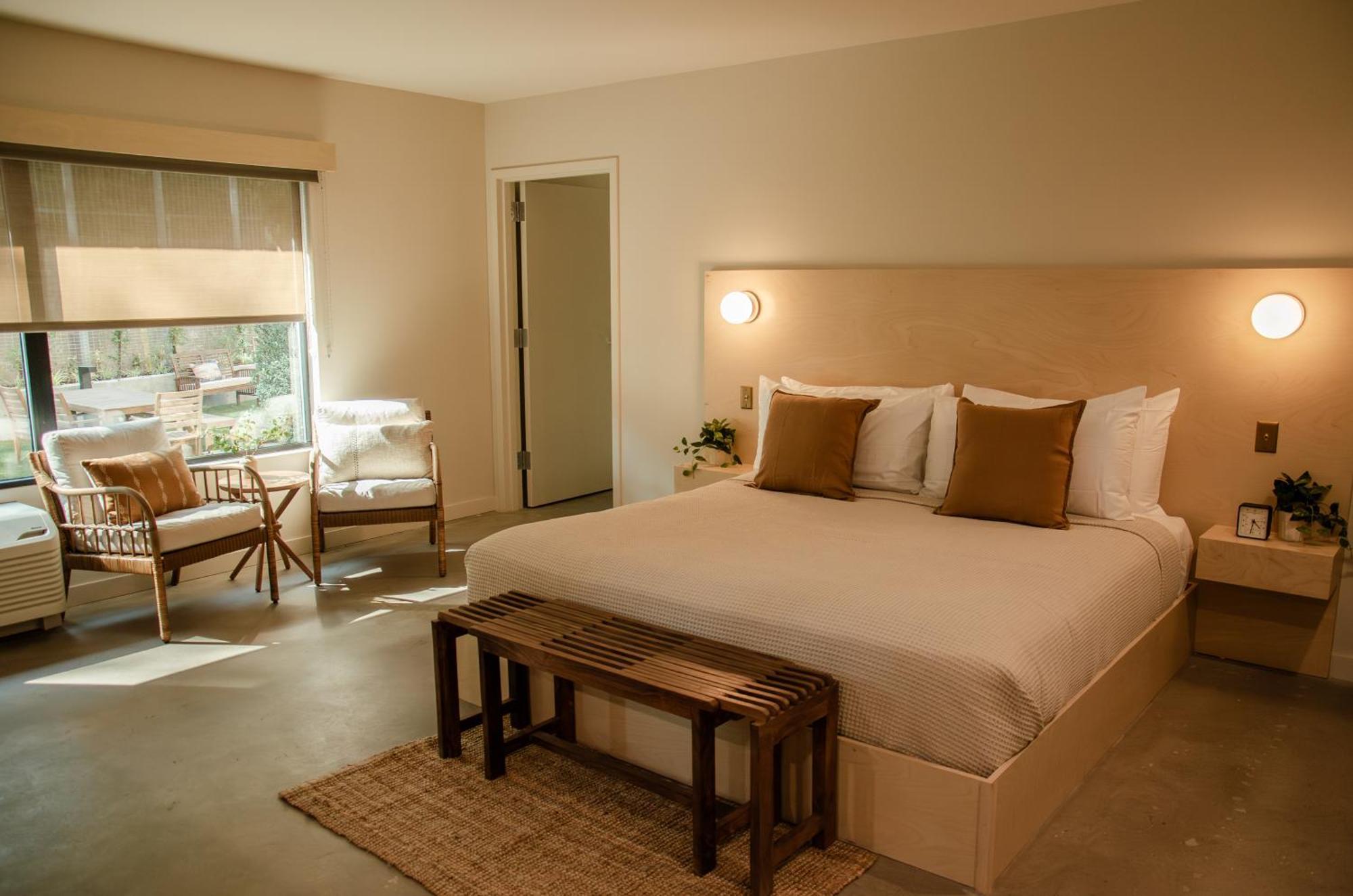 Brut Hotel Талса Екстер'єр фото