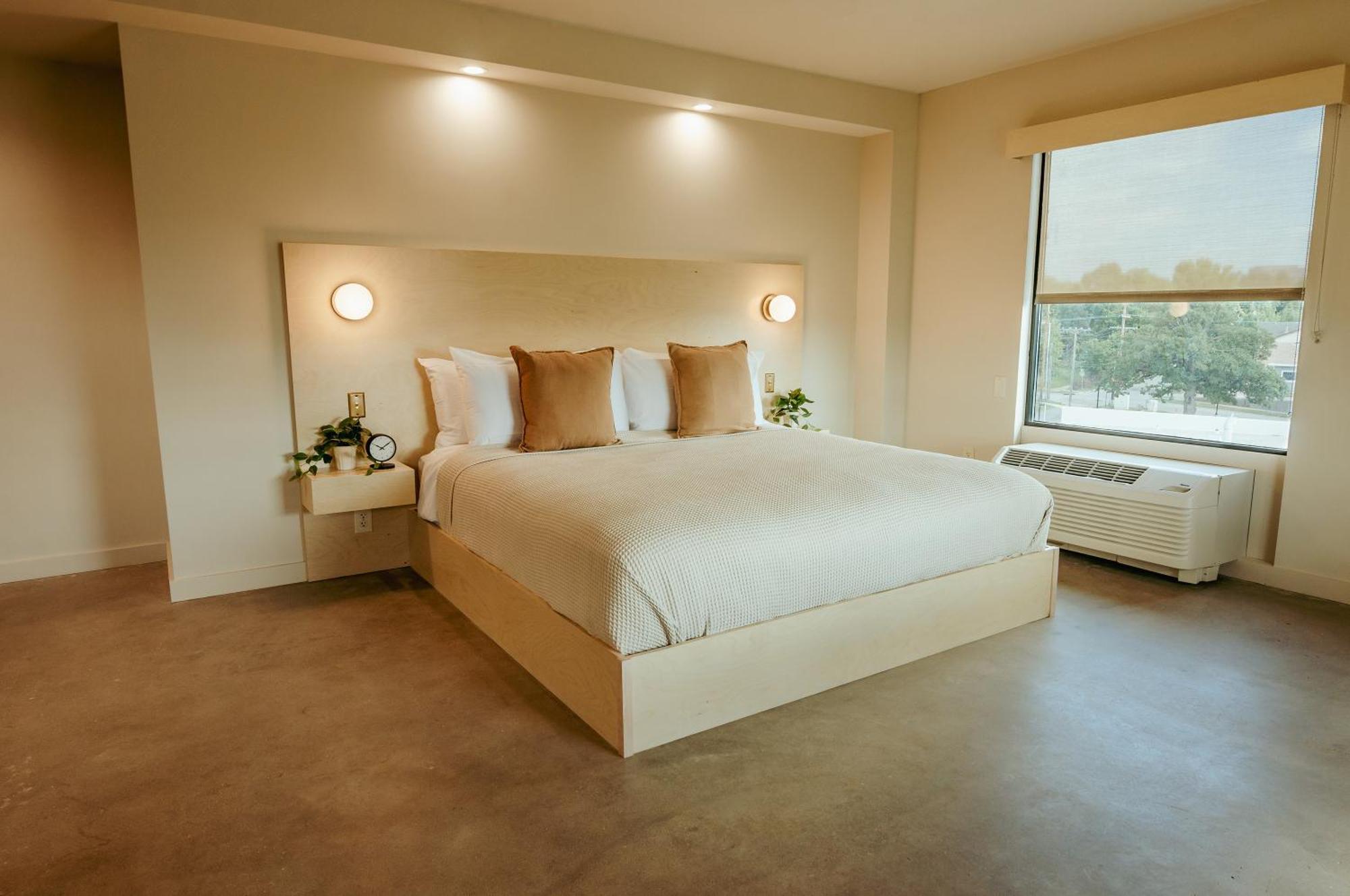 Brut Hotel Талса Екстер'єр фото