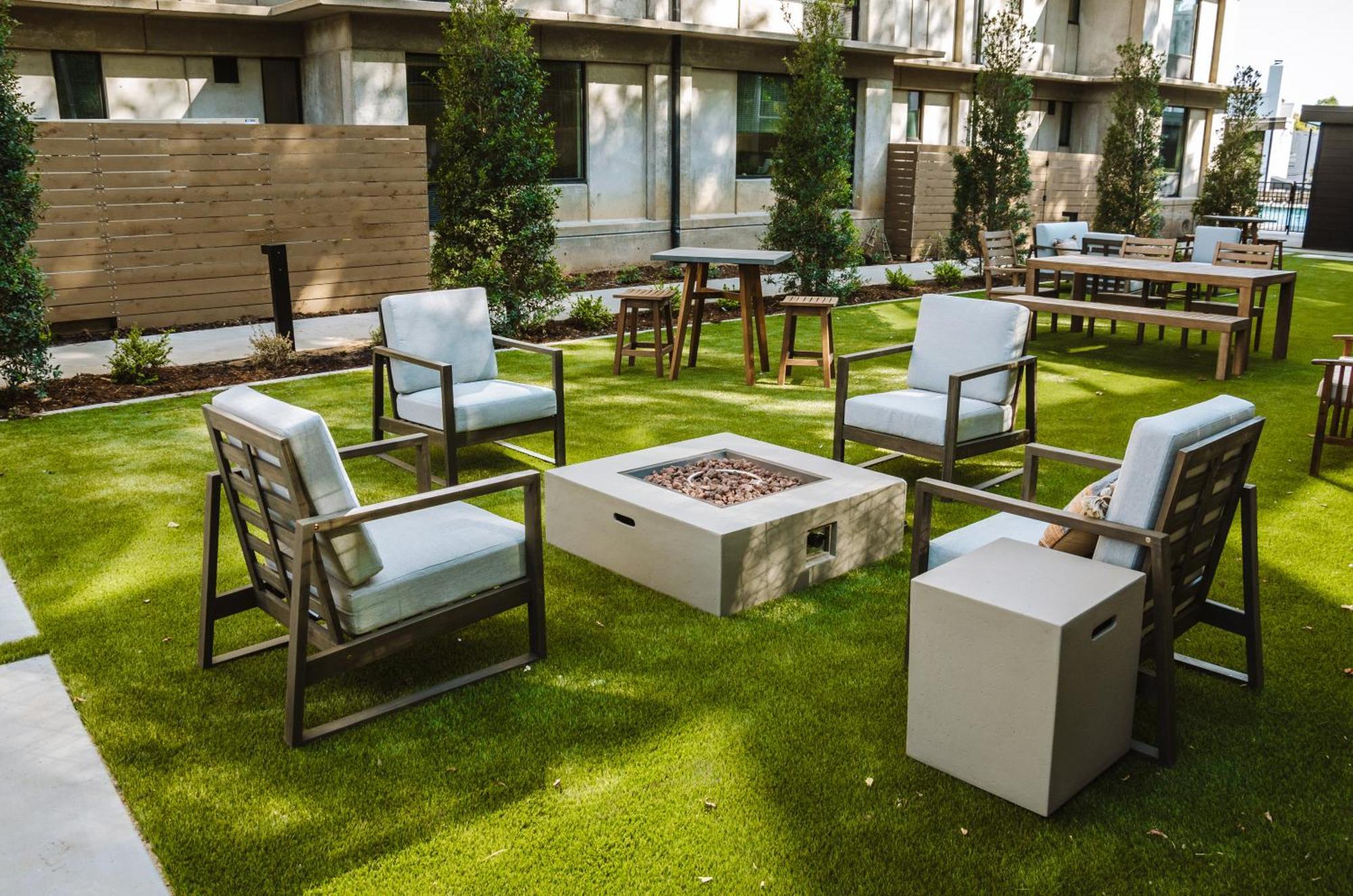 Brut Hotel Талса Екстер'єр фото