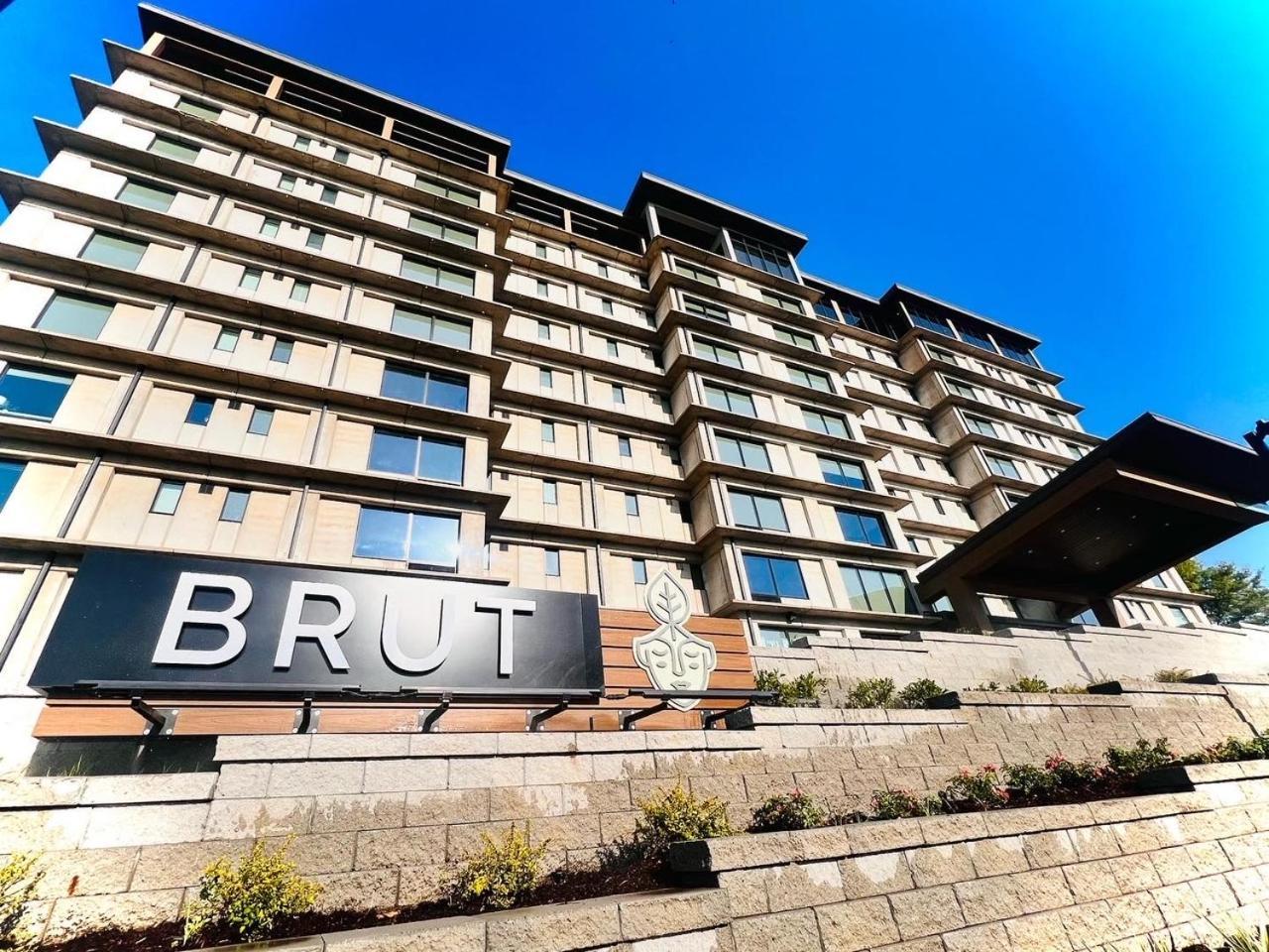 Brut Hotel Талса Екстер'єр фото