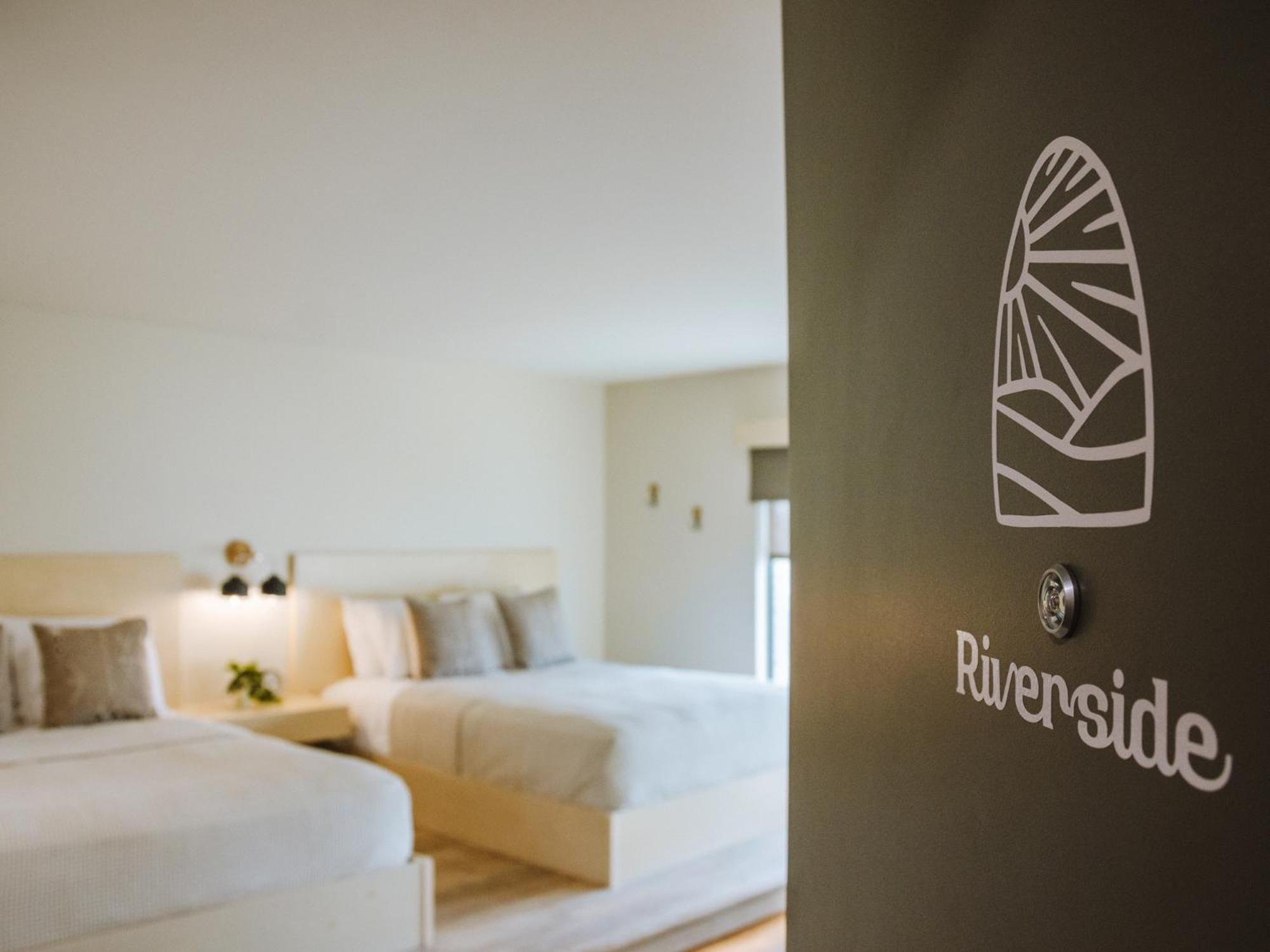 Brut Hotel Талса Екстер'єр фото